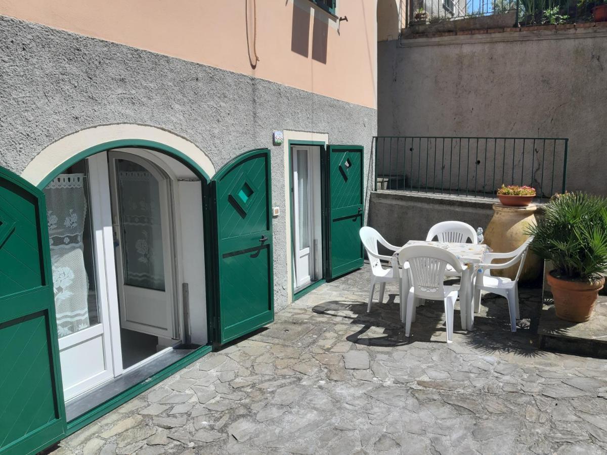 Appartamento Il Giardino Levanto Exterior photo
